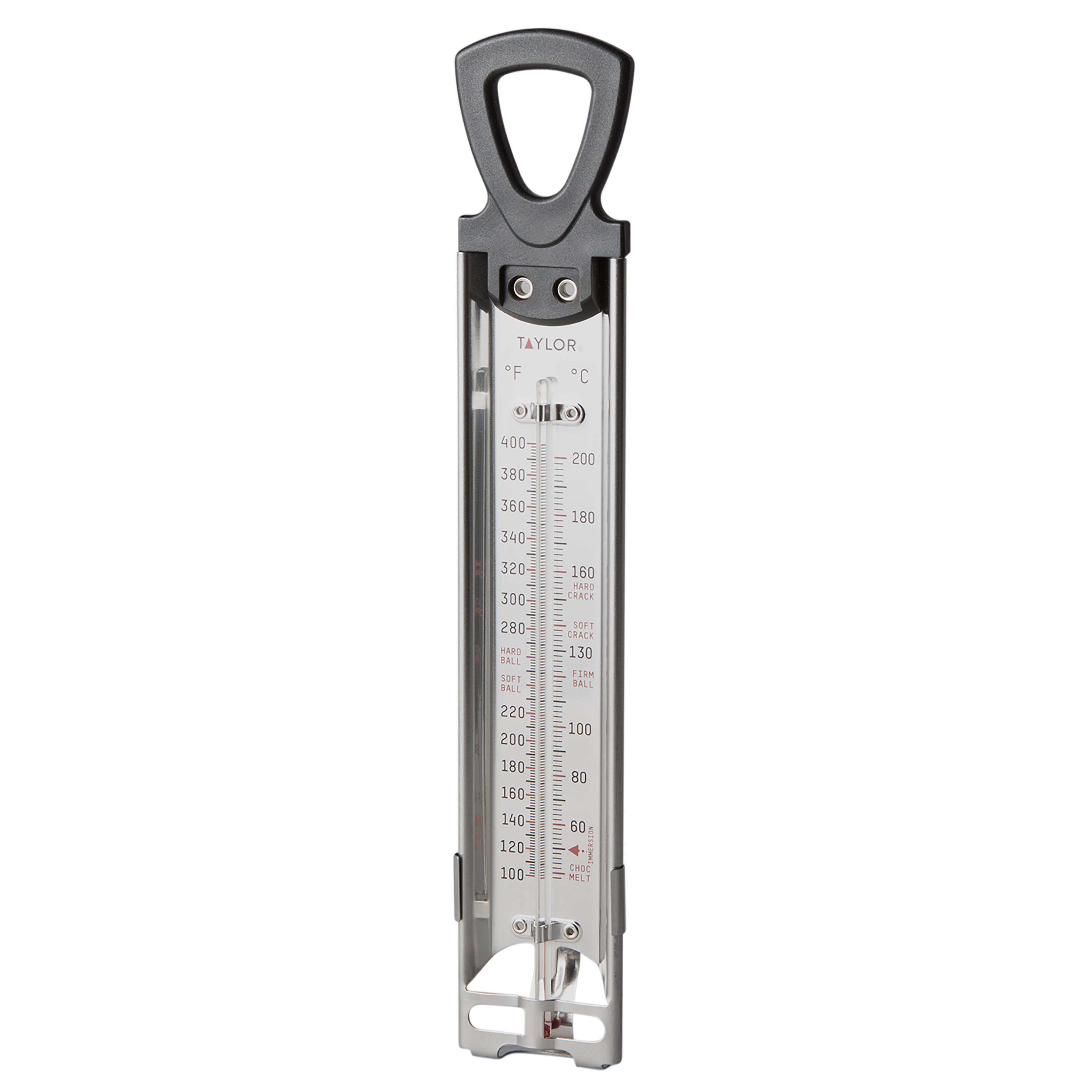 Taylor Candy and Deep Fry Thermometer with Adjustable Pan Clip - image 3 of 6