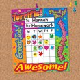 thumbnail image 4 of TREND Reward Words Incentive Pad, 36 Sheets Per Pad, Pack of 6, 4 of 4