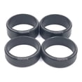thumbnail image 2 of Llanta de Rueda de Metal de NeumáTico de Derrape de 27 Mm para 284131 K969 K979 K989 P929 Mini-Z 1/28 RC Car Upgrades Parts,3, 2 of 5