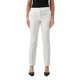 thumbnail image 1 of Dorothy Perkins - Pantalones Tobilleros para Mujer (Crema), 1 of 3