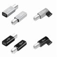 thumbnail image 5 of Square Type C to USB Conversion for Piano Phone Tablet Electronic Printer Female MIDI- Adapter, 5 of 10