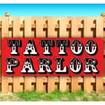 thumbnail image 1 of Tattoo Parlor 13 oz Vinyl Banner With Metal Grommets, 1 of 4