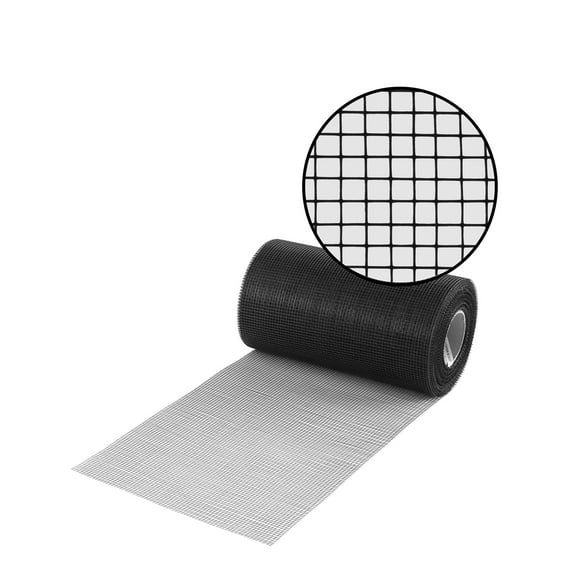 M-D Building Products 14191 8 in. x 100 ft. Fiberglass Vent Screen