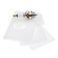 thumbnail image 1 of 3 Piece White Air Filter Spark Plug Replacement 11301240800 For 017 018, 1 of 8
