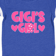 thumbnail image 4 of Inktastic Gigi's Girl Granddaughter Gift Girls Baby Bodysuit, 4 of 5