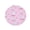 Pink, variant on Round Gel Infused Pet Cooling Mat Washable Heat‑Dissipation Polyester Dog Ice Mat Portable Indoor Outdoor Travel Cat Chill Pad for Small‑Medium Pets Red - 50cm