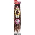 thumbnail image 3 of Bobbi Boss Infusion Human Hair Curl Crochet Braids - DEEP CURL BOHO BOX BRAID 24", 3 of 3