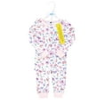 thumbnail image 4 of Hudson Baby Long Sleeve Top and Pants Pajama Set, 2-Piece, Sizes 12M- 5T, 4 of 4