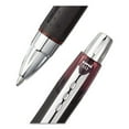 thumbnail image 5 of Jetstream Retractable Ballpoint Pen, 1 Mm, Assorted Ink, Black Barrel, 5/pack | Bundle of 10 Sets, 5 of 7