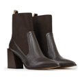 thumbnail image 5 of Botines Para Mujer De Piel Con Tacón Davenia Mia, 5 of 5