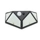 thumbnail image 1 of Lámpara solar con detección de cuerpo, lámpara de pared solar LED Lámpara impermeable para exteriores Luz de calle solar Calidad en la que puede confiar, 1 of 13
