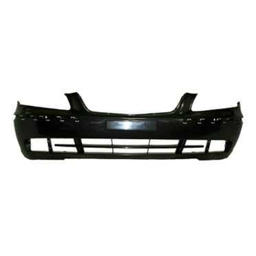 New  Hyundai Unpainted Front Bumper Cover 865103L220 OE fits 2006-2010 Hyundai Azera