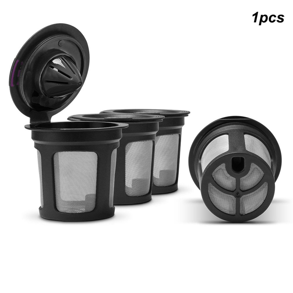 Coffee & Tea Pod Filters Compatible With Keurig K Cup Coffee System