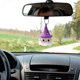 thumbnail image 2 of Llavero tejido a mano con forma de fantasma, ideal para colgar en el bolso o el coche., 2 of 5