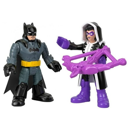 Imaginext DC Super Friends Batman & Huntress