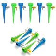 thumbnail image 1 of 12pcs Automatic Garden Plant Drip Self-Watering Spikes Stake Flower Watering Device, 1 of 5
