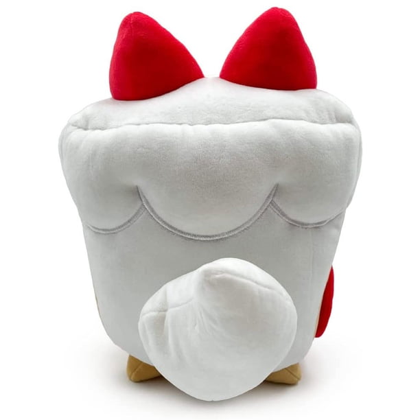 Muñeco de peluche de dibujos animados, juguete de peluche suave, muñeco Muñeco de peluche de dibujos animados, juguete de peluche suave, muñeco