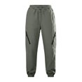 thumbnail image 4 of Dagugfen Jogger Pants for Women Waterproof Windbreakers Cinch Bottom Outdoor Hiking Camping Pants with Zip Pockets(XXXXL,Army Green), 4 of 8