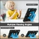 thumbnail image 4 of Funda FINTIE, apta para niños, para iPad 11, 11 pulgadas, 2025, con soporte, 4 of 9