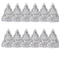 thumbnail image 2 of ¡Precios Increíbles!, Luces de iceberg navideñas, decoraciones de diamantes de cristal, decoraciones para restaurantes, luces de noche LED para árboles de Navidad Akmoler, 2 of 9
