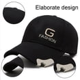 thumbnail image 3 of Bottle Opener Baseball Hat, 3 of 5