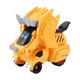 thumbnail image 2 of Impacts Transforming Toy Dinosaur Car Collision Reversal Vehicle For Kids Battles Car For Boys, 2 of 6