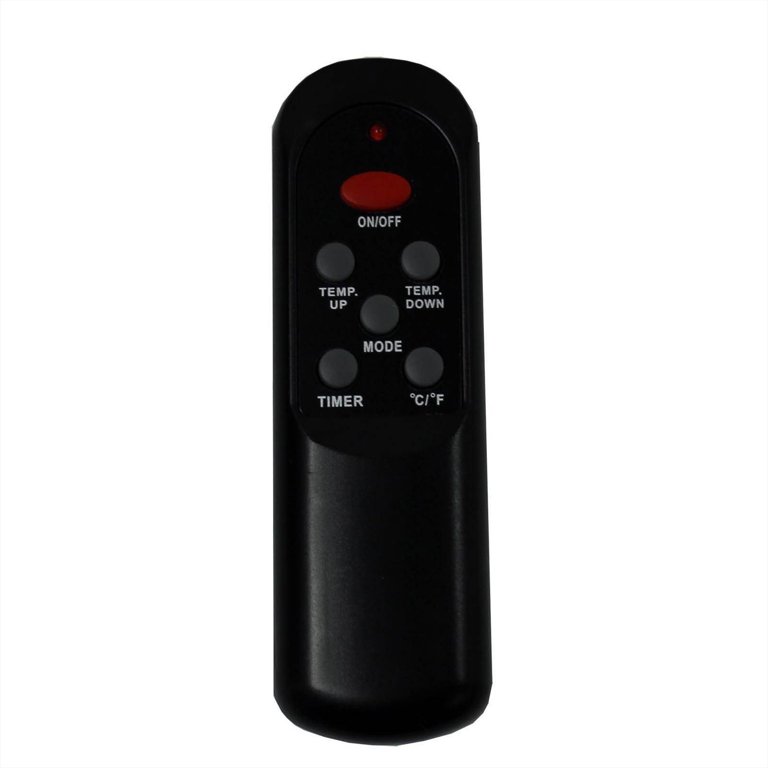 LifeSmart LifePro 4 Element 1500W Electric Infrared Quartz Space Heater -  Walmart.com