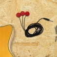 thumbnail image 1 of WHAMVOX Captador Para Guitarra Acústica Rojo Con Sensibilidad Y Ajuste Cómodo Sin Taladro, 1 of 7