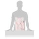 thumbnail image 2 of Levtex Home - Pa&ntilde;ales apilables, dise&ntilde;o de elefante rosa Levtex Home NA, 2 of 3