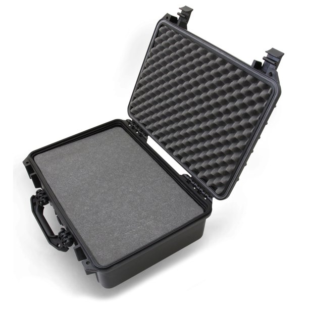 CASEMATIX 18 inch XL VR Headset Case Compatible with New 2019 Oculus