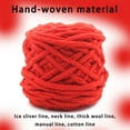 thumbnail image 4 of Destyer Soft Texture And Durable Yarn For DIY Hats And Cushions Hand Knitting Yarn Yarn For Hand Thick Wool, 4 of 5