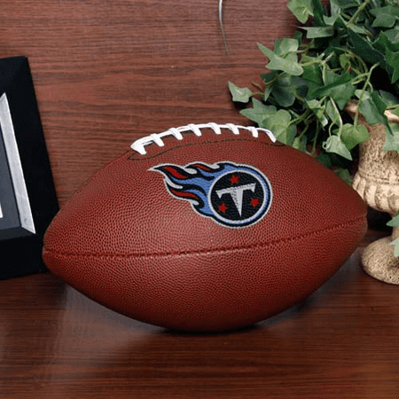 - Tennessee Titans Rawlings Game Time Official Size Football - No Size