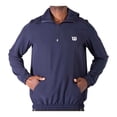 thumbnail image 1 of Chamarra Wilson Talla EG Deportivo Azul, 1 of 4