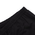 thumbnail image 3 of Pantalones cortos acolchados para ciclismo, diseño de almohadilla de esponja, ropa interior elástica suave y transpirable para ciclismo, cómoda, 3 of 8