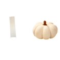 thumbnail image 1 of Cojín decorativo con pantalla de lámpara de pie de calabaza para sala de estar, dormitorio o habitación., 1 of 8