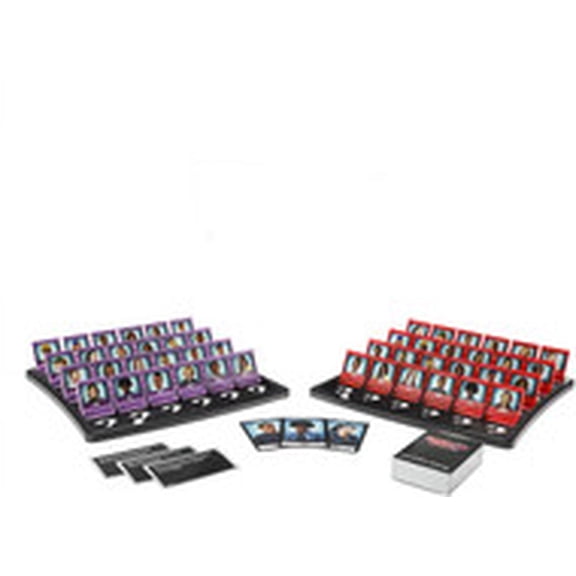 GUESS WHO? High School Reunion Board Game