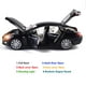 thumbnail image 2 of Coche de juguete modelo S, coches modelo de aleación, vehículos extraíbles, coches a escala 1/32, juguetes para niños pequeños (negro), 2 of 5