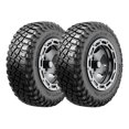 thumbnail image 1 of Paquete de 2 Llantas 245/75r17 Bf Goodrich Mud Terrain T/a Km3 121q BF GOODRICH Mud Terrain T/A KM3, 1 of 2