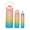 D, variant on Water Bottle Plastic Gradient Color Matte Finish Style 4 for Home & Office Use BPA Free Food Grade Material Durable Construction Leak Proof Design Easy to Clean Dishwasher Safe Reusable