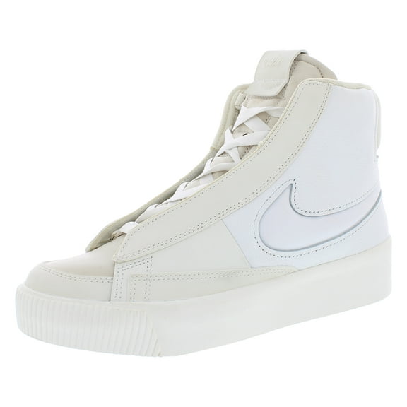 Nike Blazer Mid Victory Womens Shoes Size 8, Color: Summit White/White/Phantom