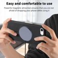 Case For IPhone SE 2022 Wireless Charging Magsafe Car Mounts Slim