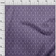 thumbnail image 3 of oneOone Cotton Poplin Violet Fabric Texture Sewing Craft Projects Fabric Prints By Yard 56 Inch Wide, 3 of 4