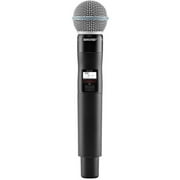 Shure QLX Digital Handheld Wireless System w/ Beta 58A, J50 Band
