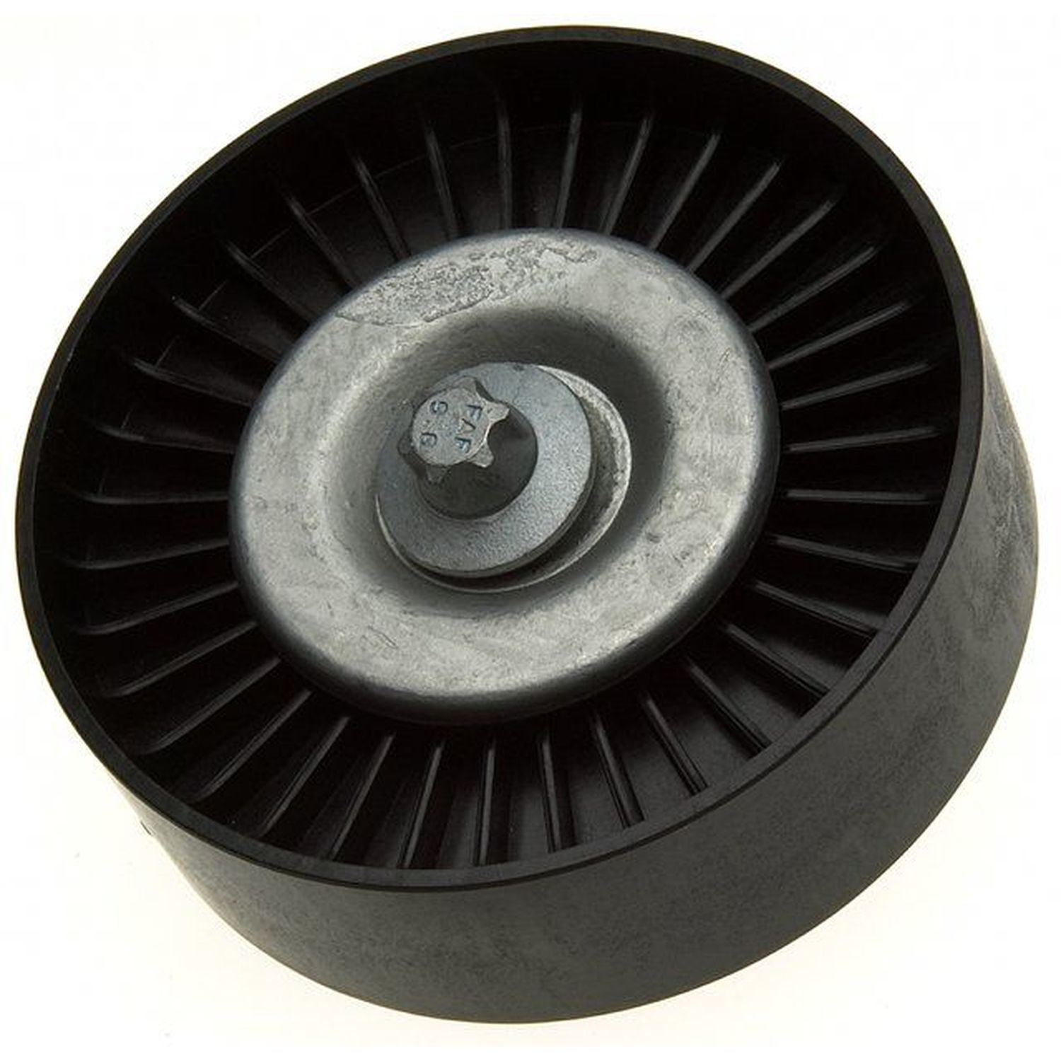 Accessory Drive Belt Idler Pulley Fits select: 2003-2005 MERCEDES-BENZ C
