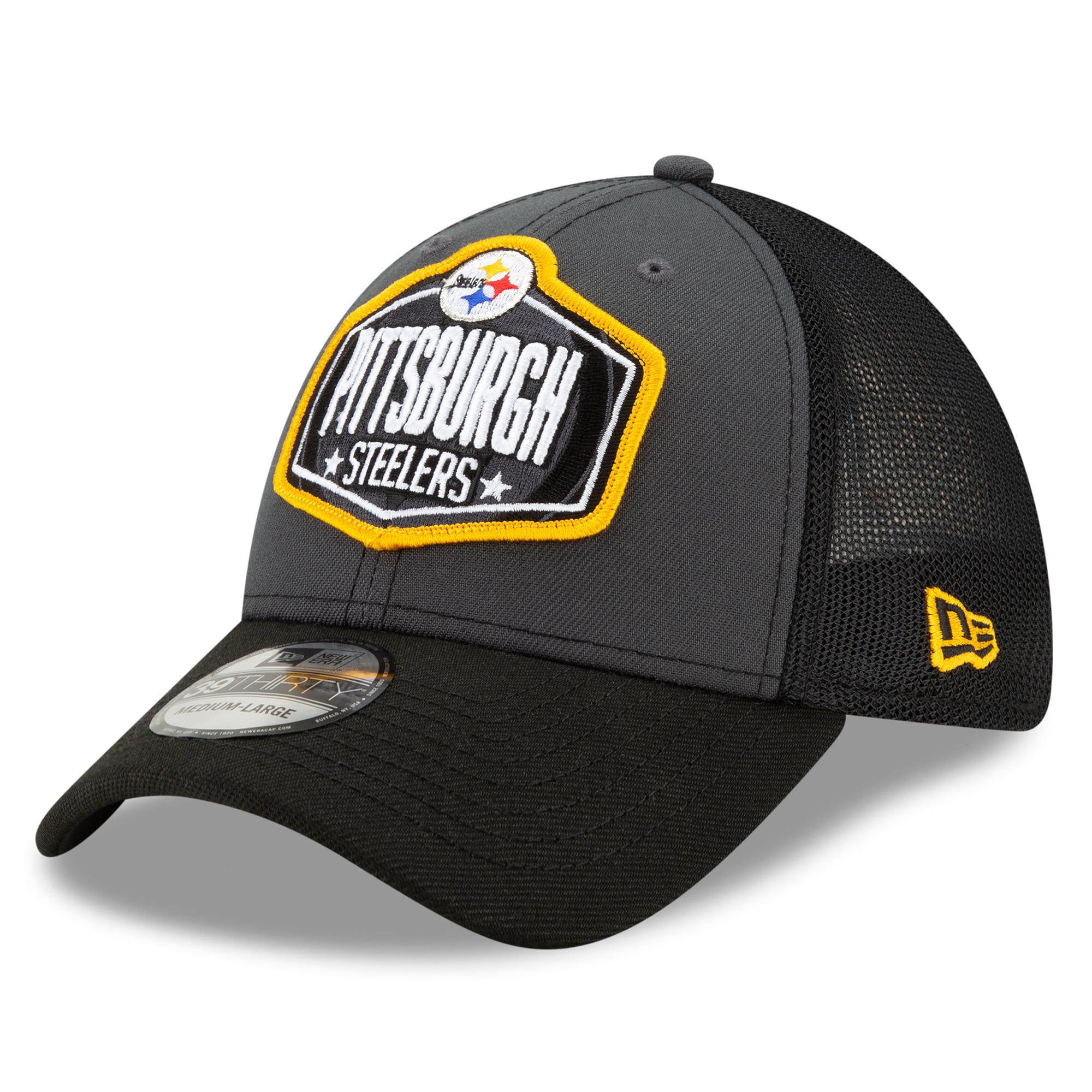Pittsburgh Steelers New Era 2021 NFL 
