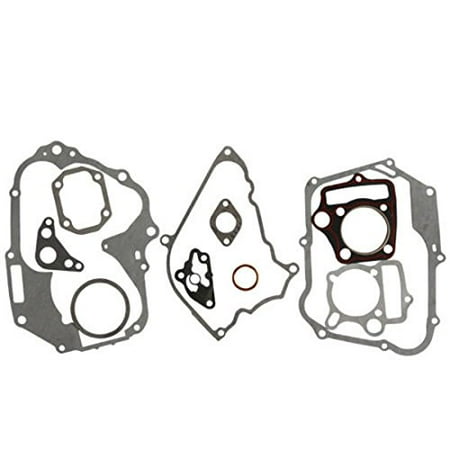 Horizontal Motor - 100cc Gasket set (49mm) 1P50FMG for ATV Quad Dirt Bike Horizontal motors