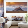 thumbnail image 1 of Factory Buttle Utah Panorama - Uvre d'Art Paysager sur Toile, 1 of 3