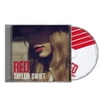 thumbnail image 1 of Red - Taylor Swift - Disco Cd - Nuevo 16 Canciones No Label CD, 1 of 2