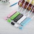 thumbnail image 5 of Portable USB Sport U Disk MP3 Music Player Slim Lightweight Music Media MP3, 5 of 5