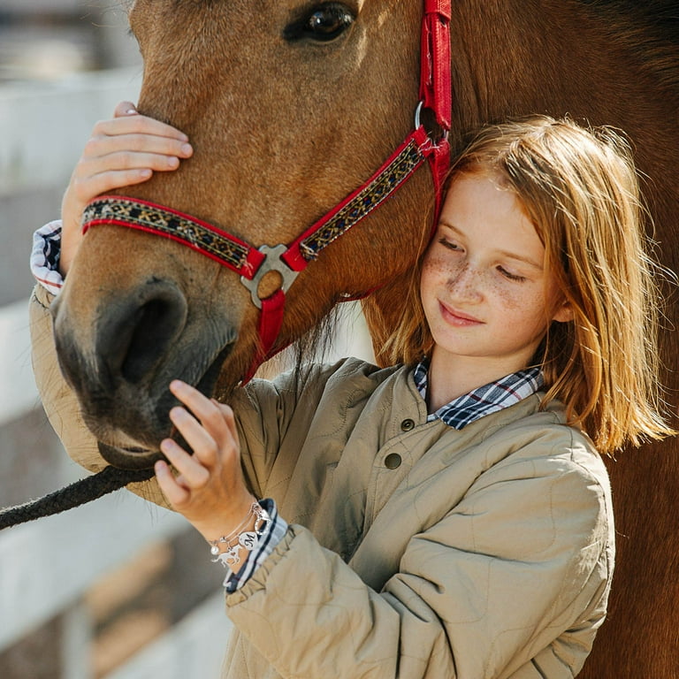  Suixining Horse Girl Bracelet Horse Rider Jewelry Bracelet for  Women Girls Horse Lovers: Clothing, Shoes & Jewelry